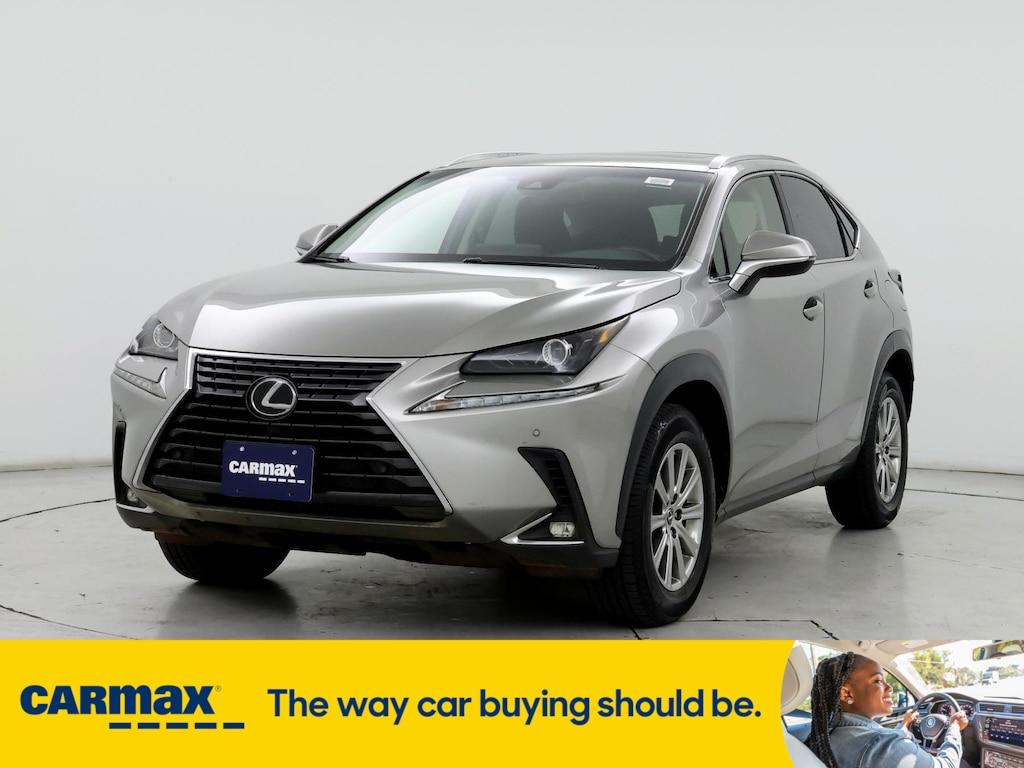 used 2019 Lexus NX 300 car, priced at $23,998