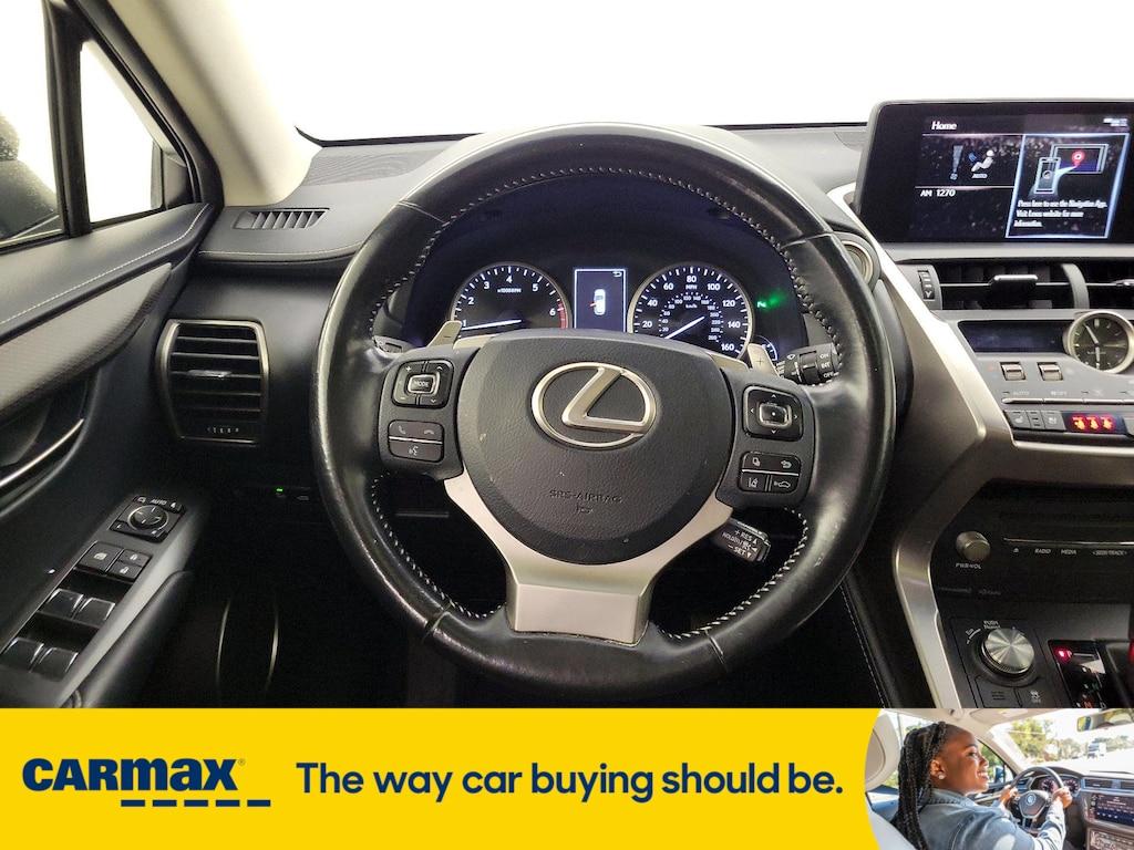 used 2019 Lexus NX 300 car, priced at $23,998