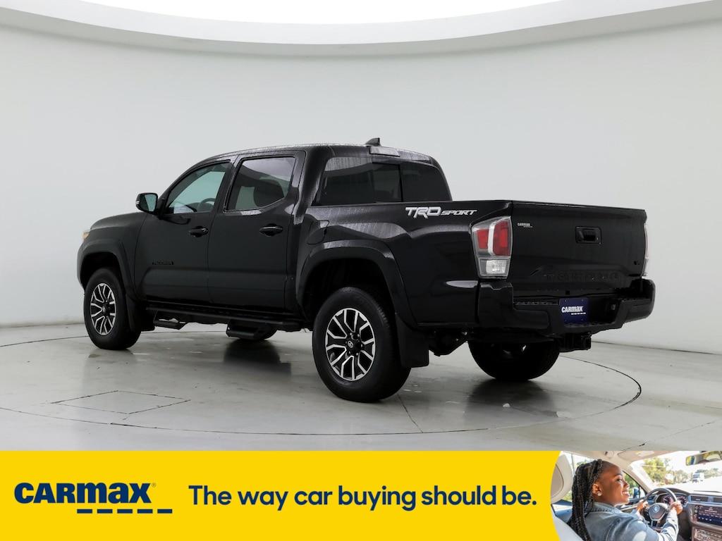 used 2023 Toyota Tacoma car, priced at $39,998