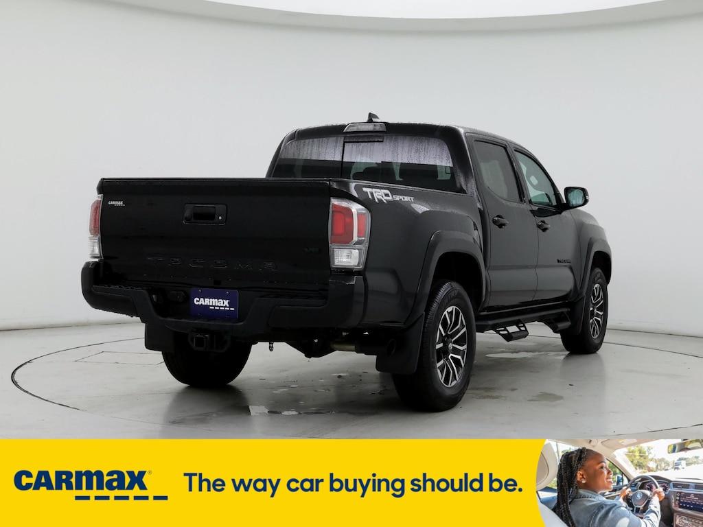 used 2023 Toyota Tacoma car, priced at $39,998