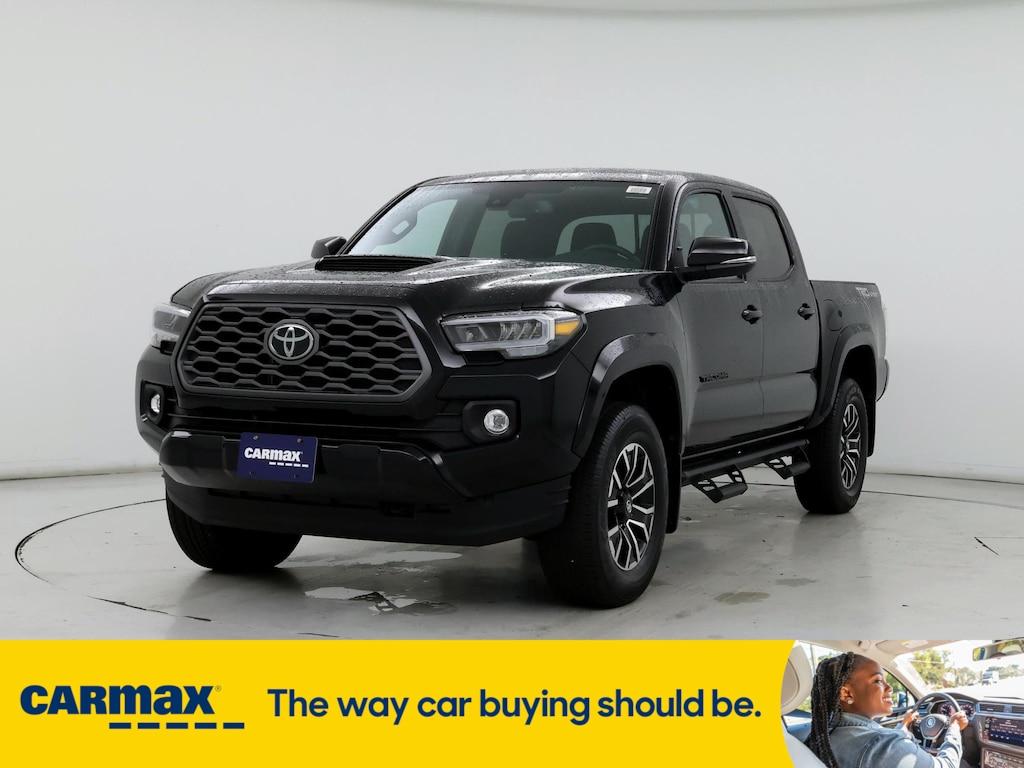 used 2023 Toyota Tacoma car, priced at $39,998