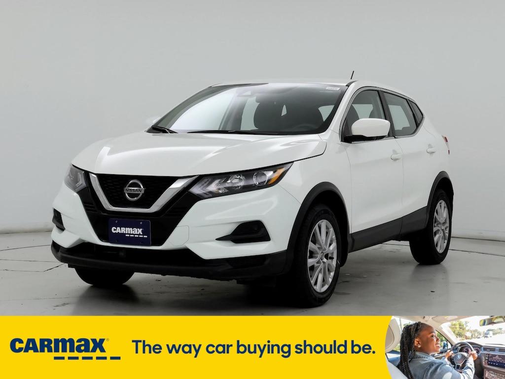 used 2022 Nissan Rogue Sport car, priced at $21,998