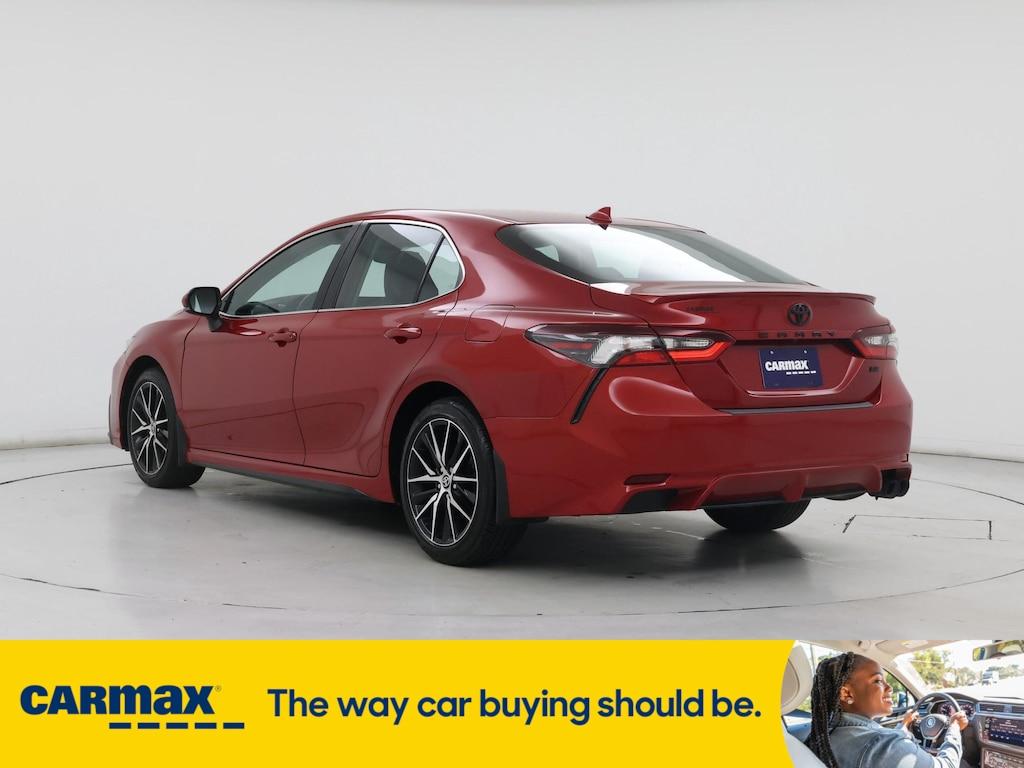 used 2023 Toyota Camry car, priced at $28,998