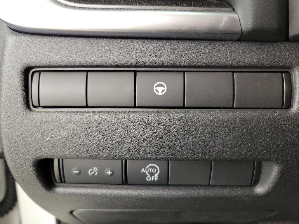 used 2023 Nissan Rogue car, priced at $25,998