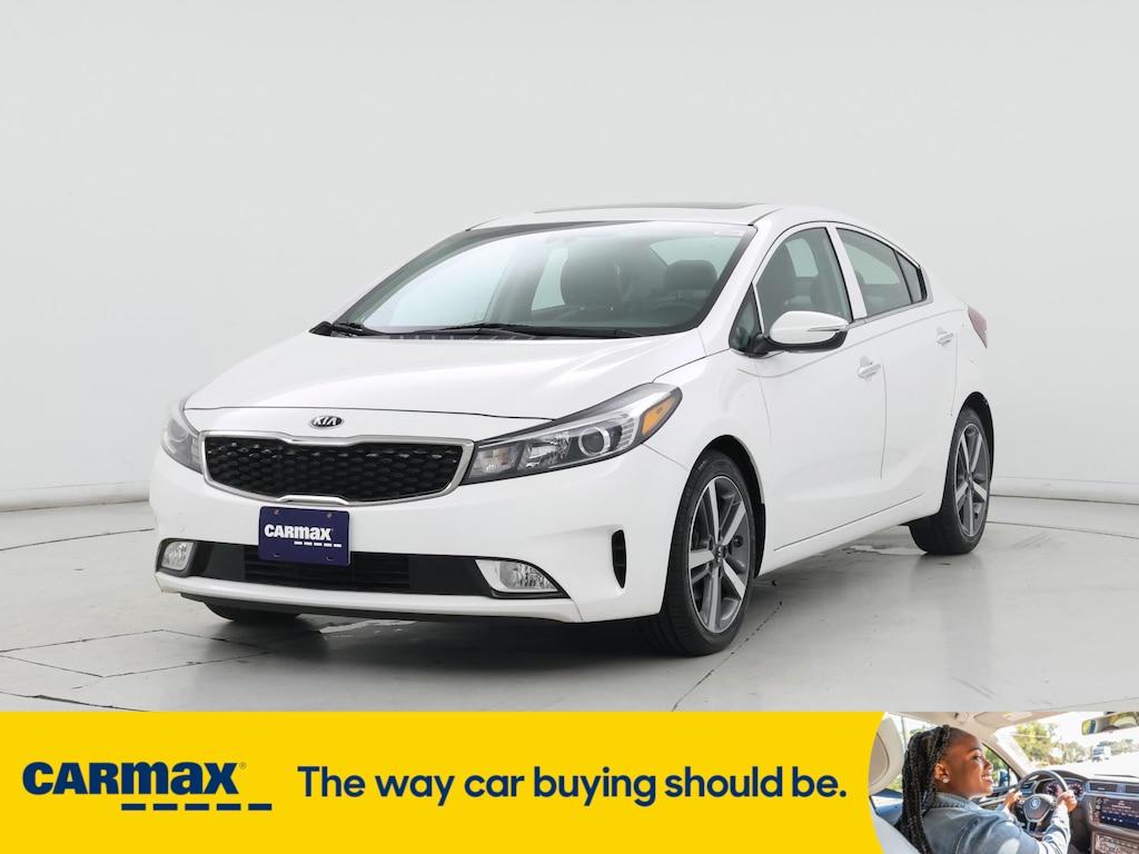 used 2017 Kia Forte car, priced at $19,998