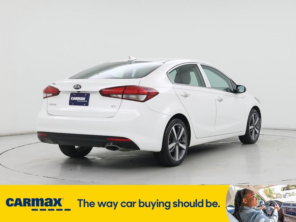used 2017 Kia Forte car, priced at $19,998