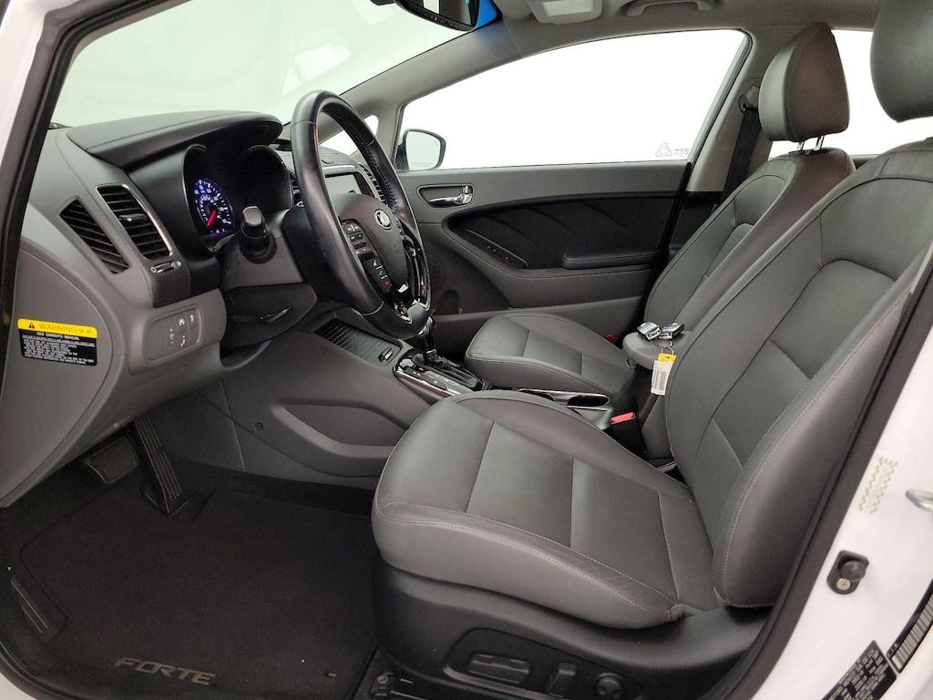 used 2017 Kia Forte car, priced at $19,998