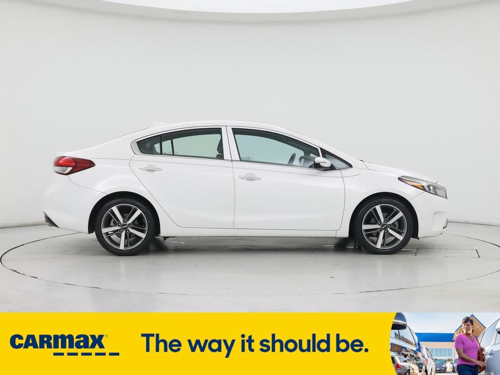 used 2017 Kia Forte car, priced at $19,998