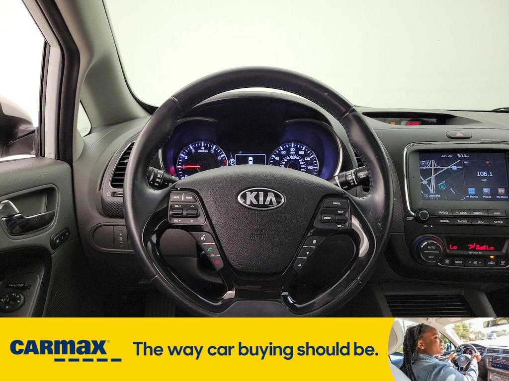 used 2017 Kia Forte car, priced at $19,998