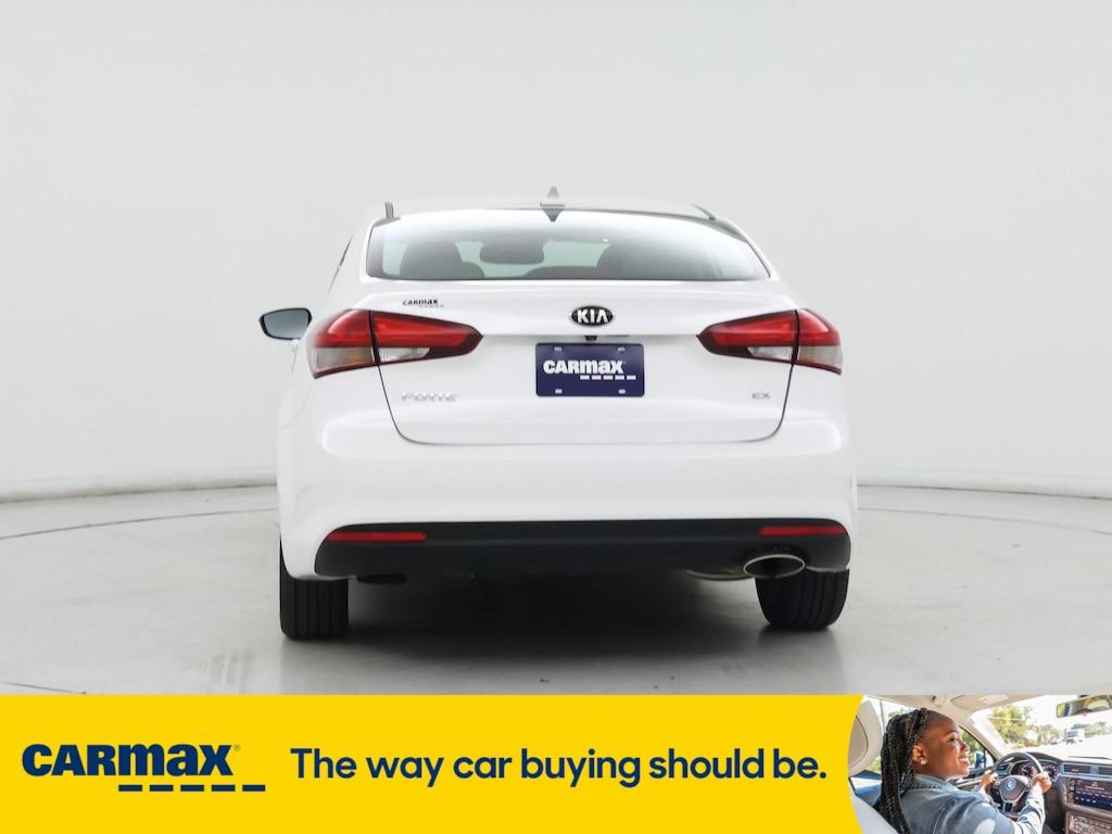 used 2017 Kia Forte car, priced at $19,998