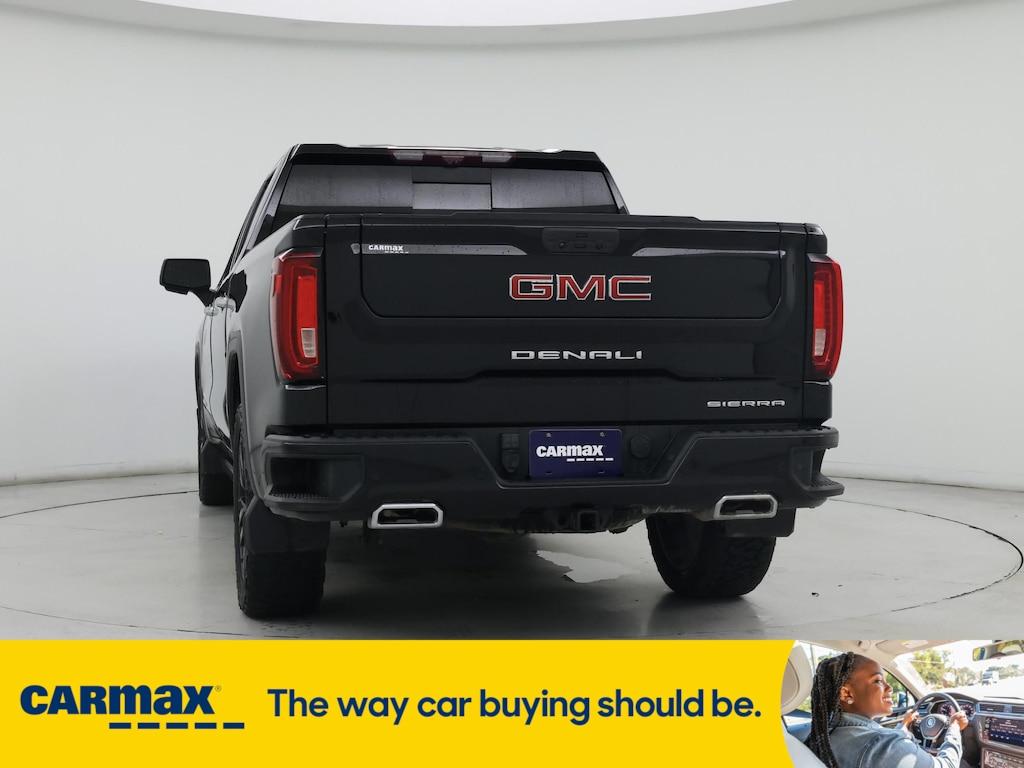 used 2021 GMC Sierra 1500 car, priced at $44,998