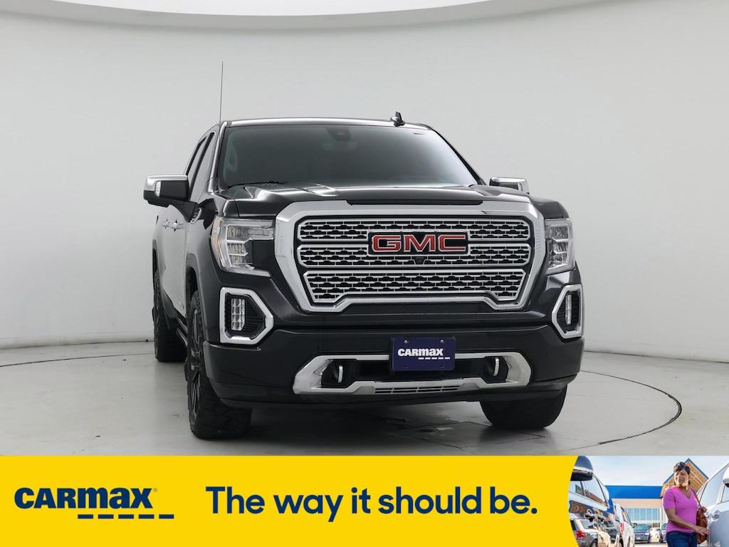used 2021 GMC Sierra 1500 car, priced at $44,998