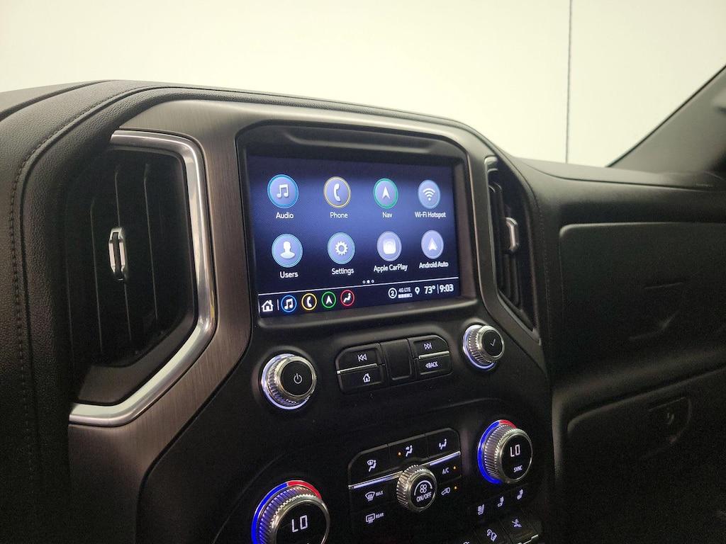 used 2021 GMC Sierra 1500 car, priced at $44,998