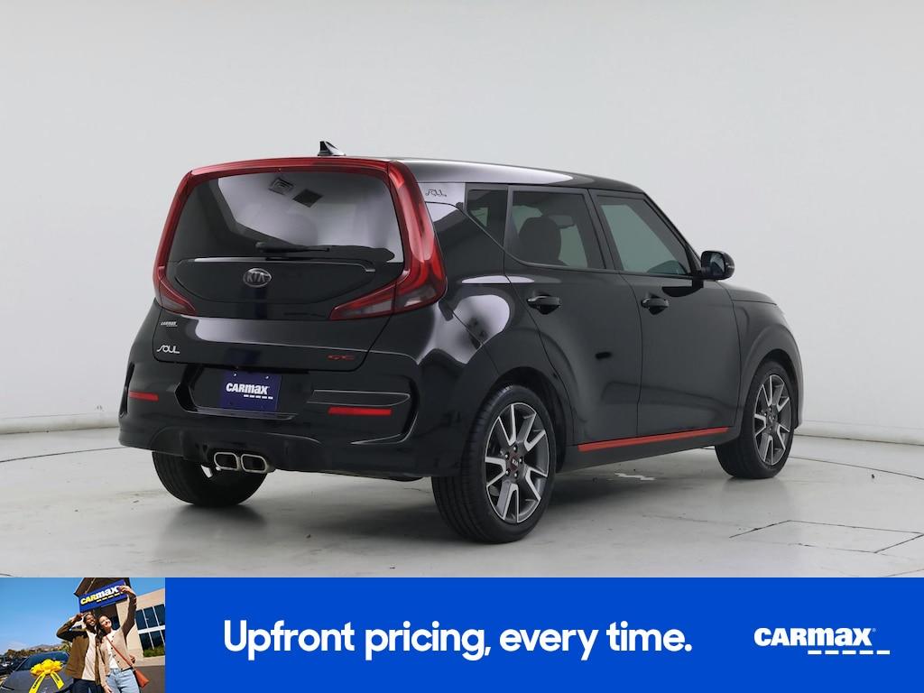 used 2020 Kia Soul car, priced at $20,998