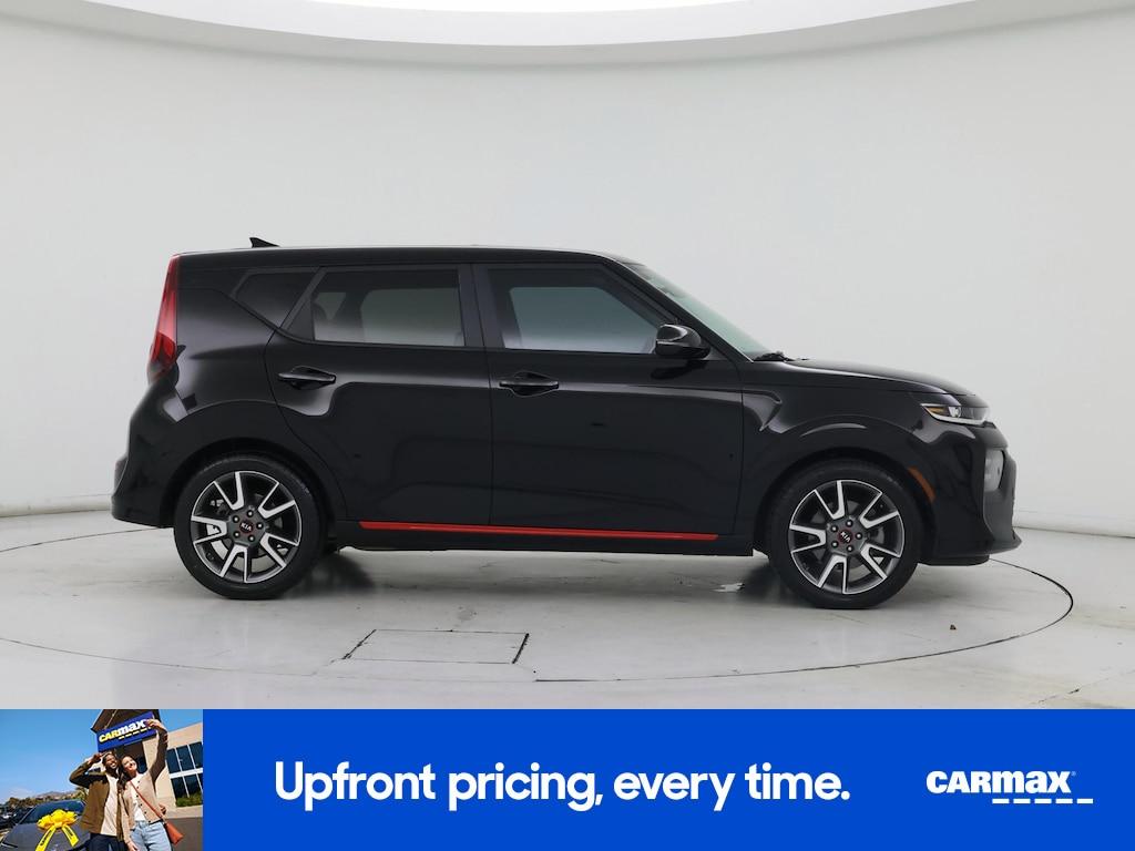 used 2020 Kia Soul car, priced at $20,998