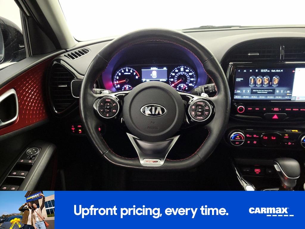 used 2020 Kia Soul car, priced at $20,998