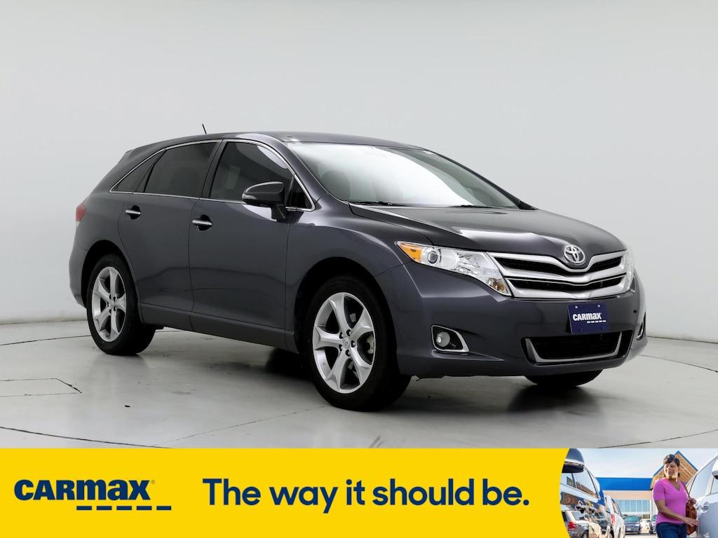 used 2013 Toyota Venza car, priced at $16,998