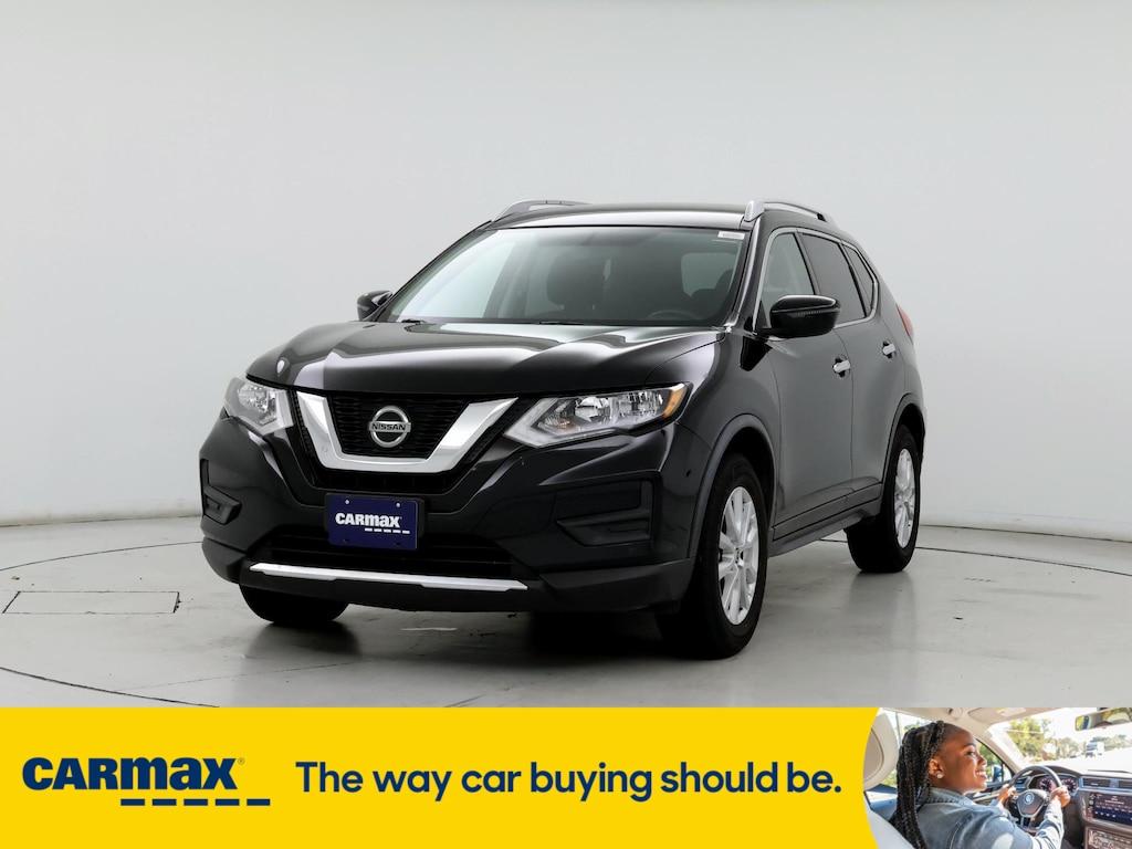 used 2018 Nissan Rogue car, priced at $18,998