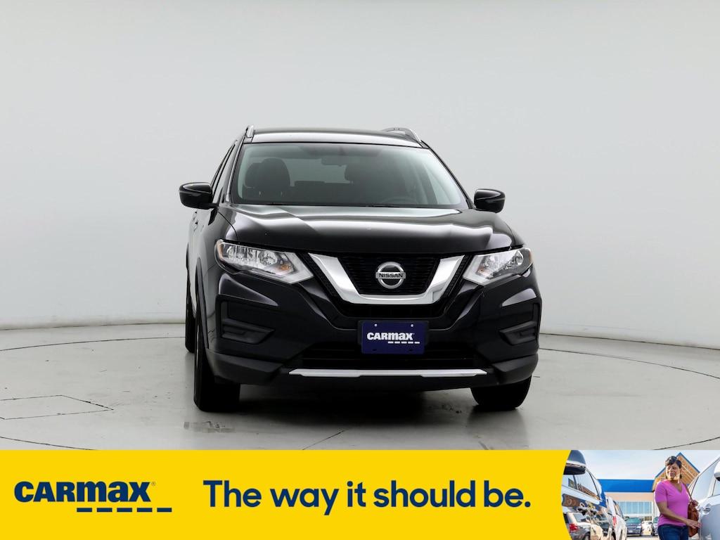 used 2018 Nissan Rogue car, priced at $18,998