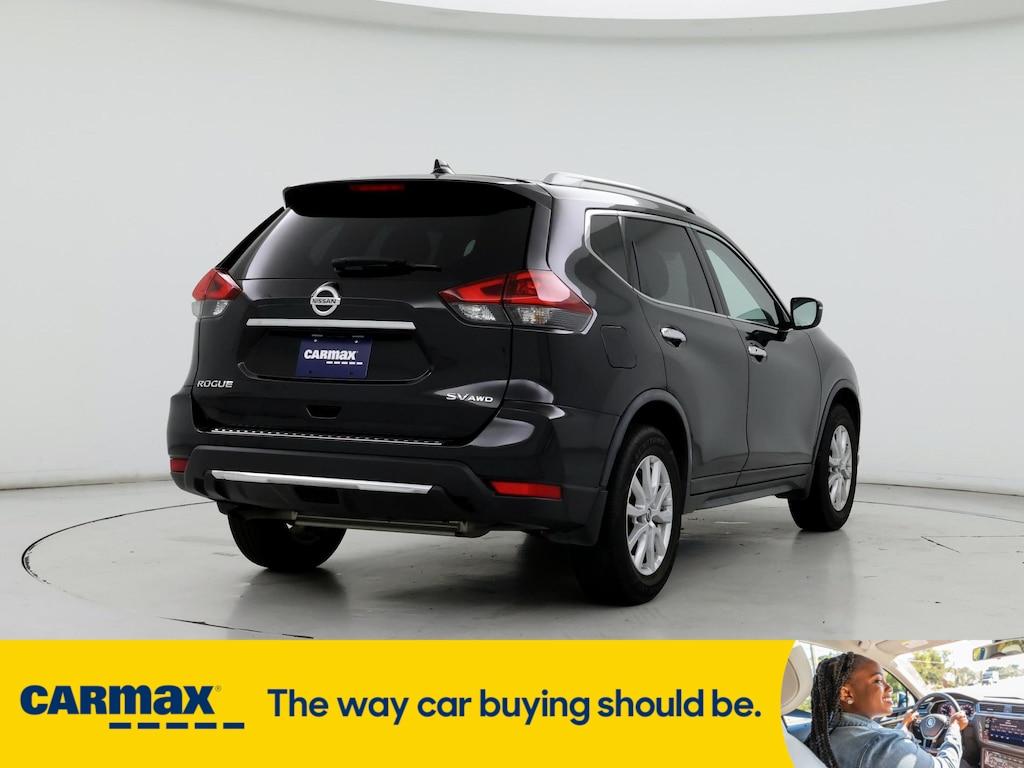 used 2018 Nissan Rogue car, priced at $18,998