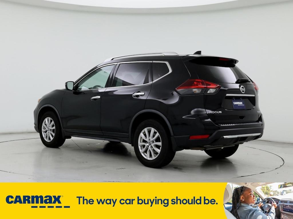 used 2018 Nissan Rogue car, priced at $18,998