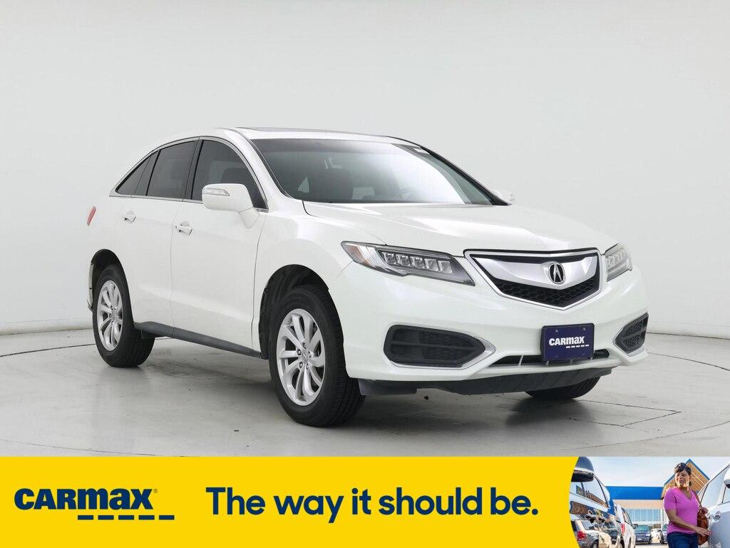 used 2017 Acura RDX car, priced at $15,998