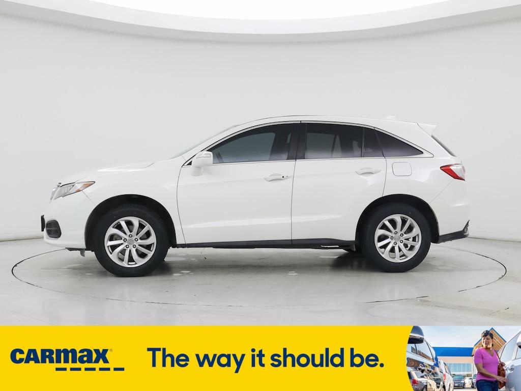 used 2017 Acura RDX car, priced at $15,998