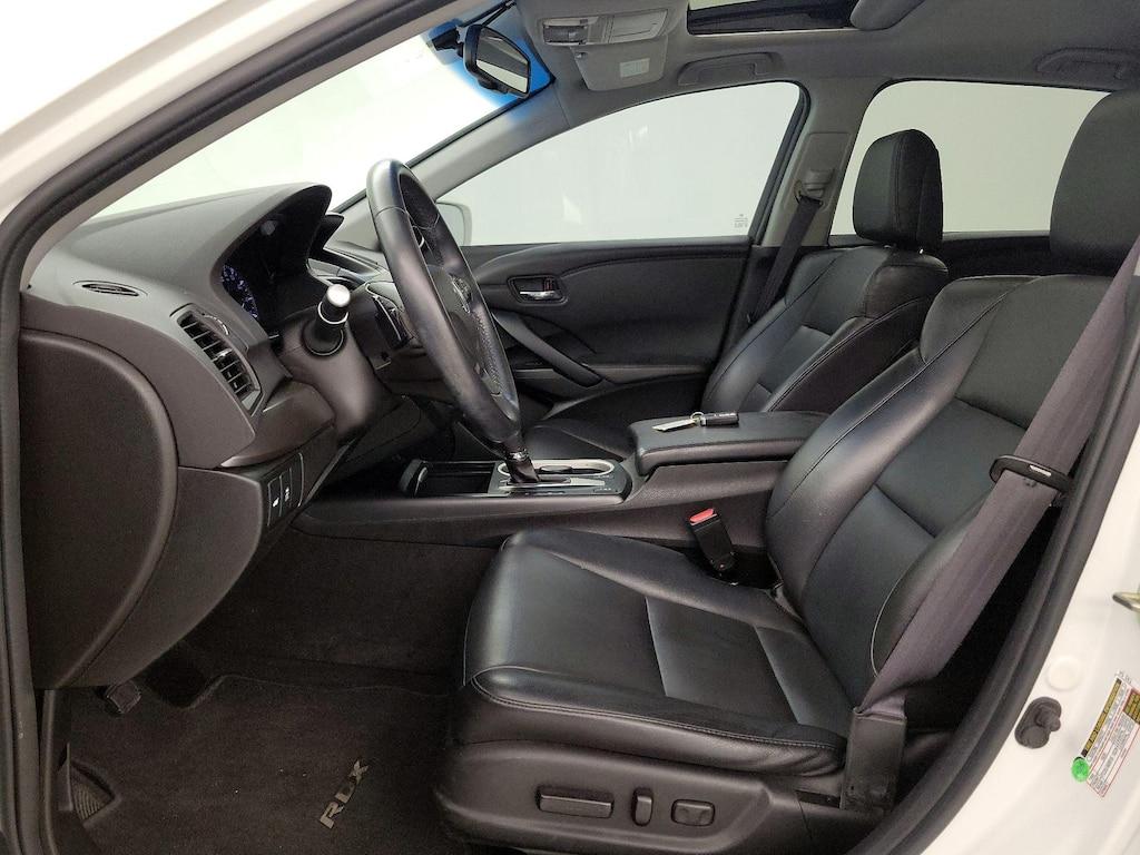 used 2017 Acura RDX car, priced at $15,998