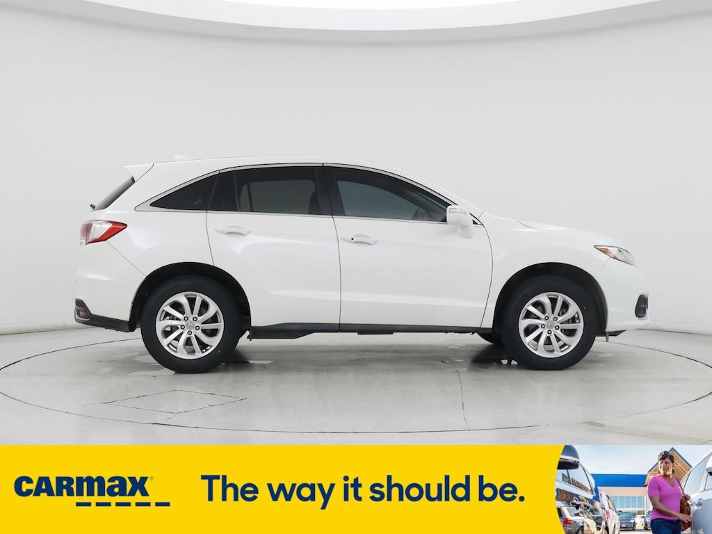 used 2017 Acura RDX car, priced at $15,998