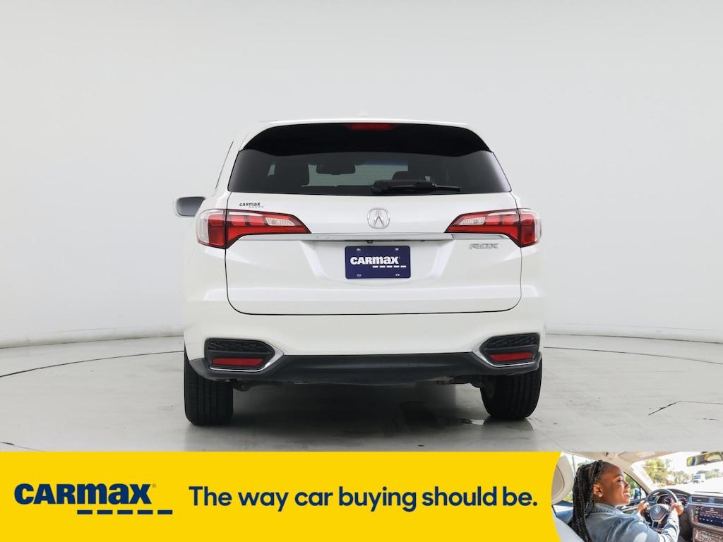 used 2017 Acura RDX car, priced at $15,998