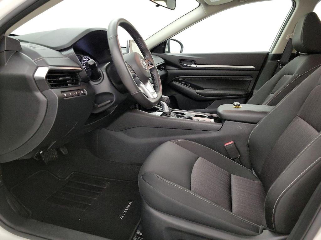 used 2021 Nissan Altima car, priced at $23,998