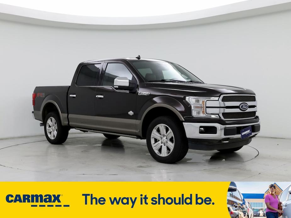 used 2019 Ford F-150 car, priced at $41,998