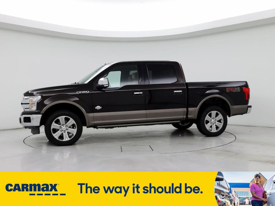 used 2019 Ford F-150 car, priced at $41,998