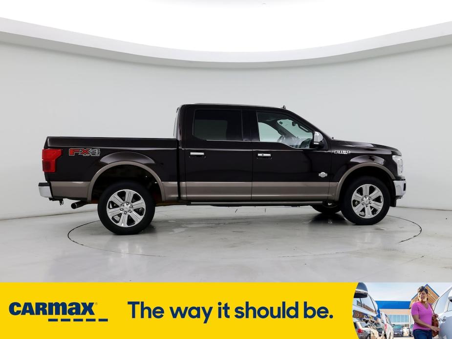 used 2019 Ford F-150 car, priced at $41,998