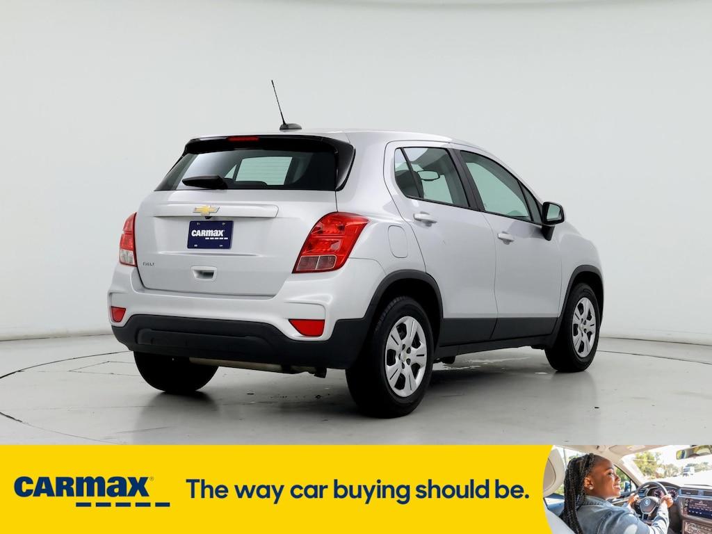 used 2019 Chevrolet Trax car, priced at $15,998