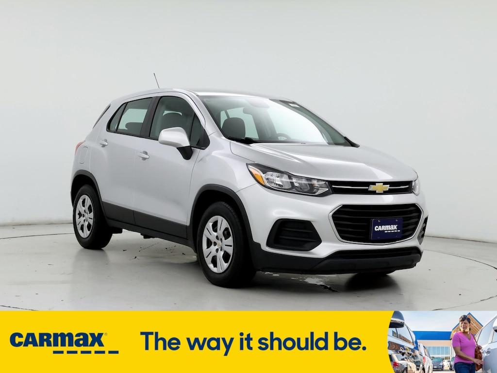 used 2019 Chevrolet Trax car, priced at $15,998