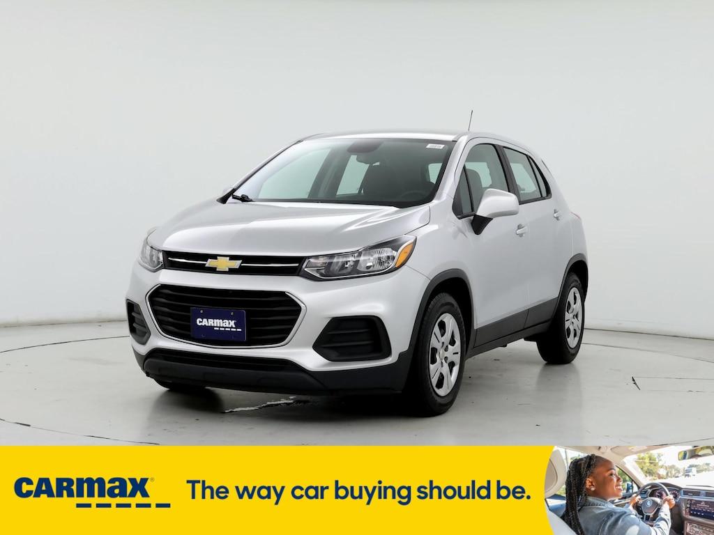 used 2019 Chevrolet Trax car, priced at $15,998