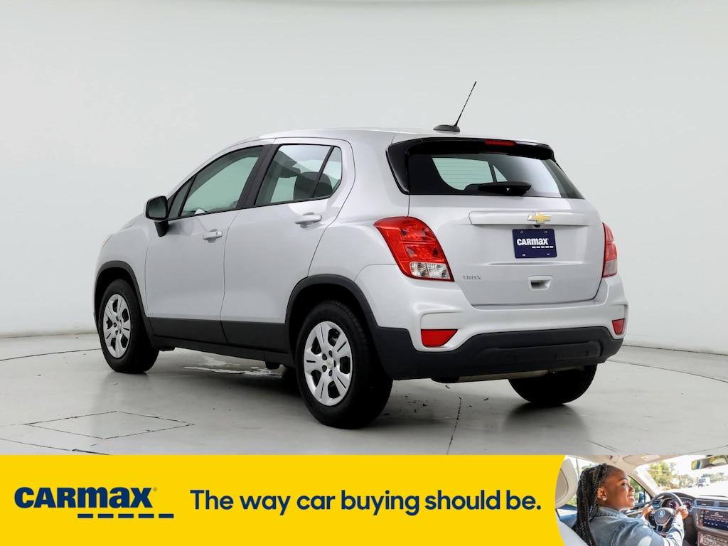 used 2019 Chevrolet Trax car, priced at $15,998