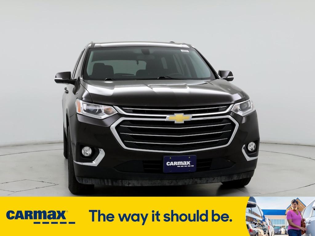 used 2019 Chevrolet Traverse car, priced at $25,998