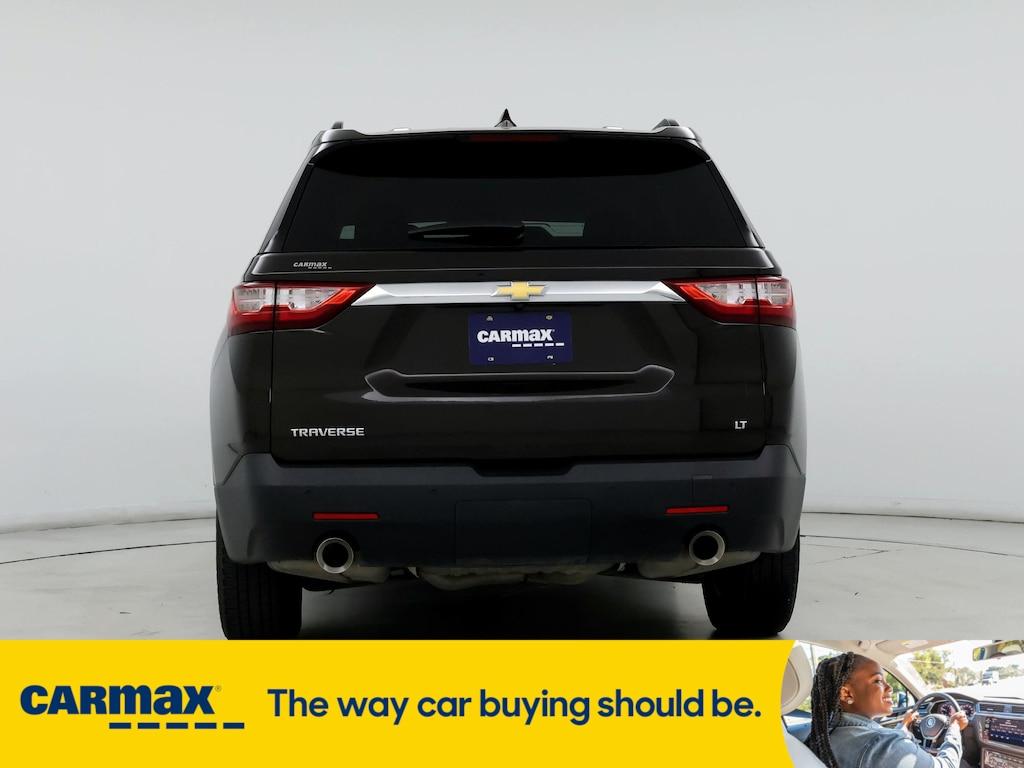 used 2019 Chevrolet Traverse car, priced at $25,998