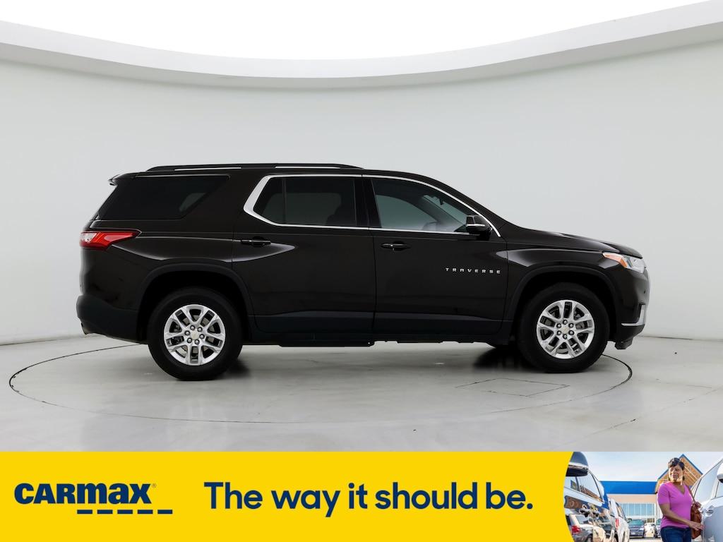 used 2019 Chevrolet Traverse car, priced at $25,998