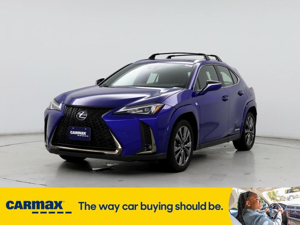 used 2022 Lexus UX 250h car, priced at $32,998