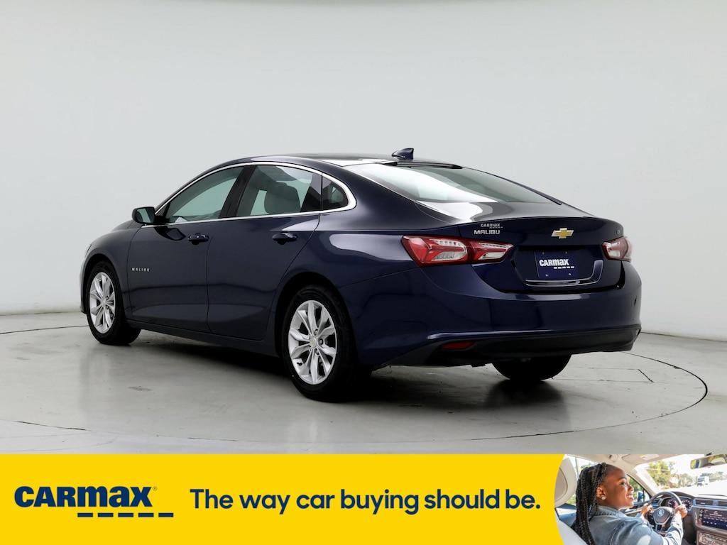 used 2019 Chevrolet Malibu car, priced at $19,998