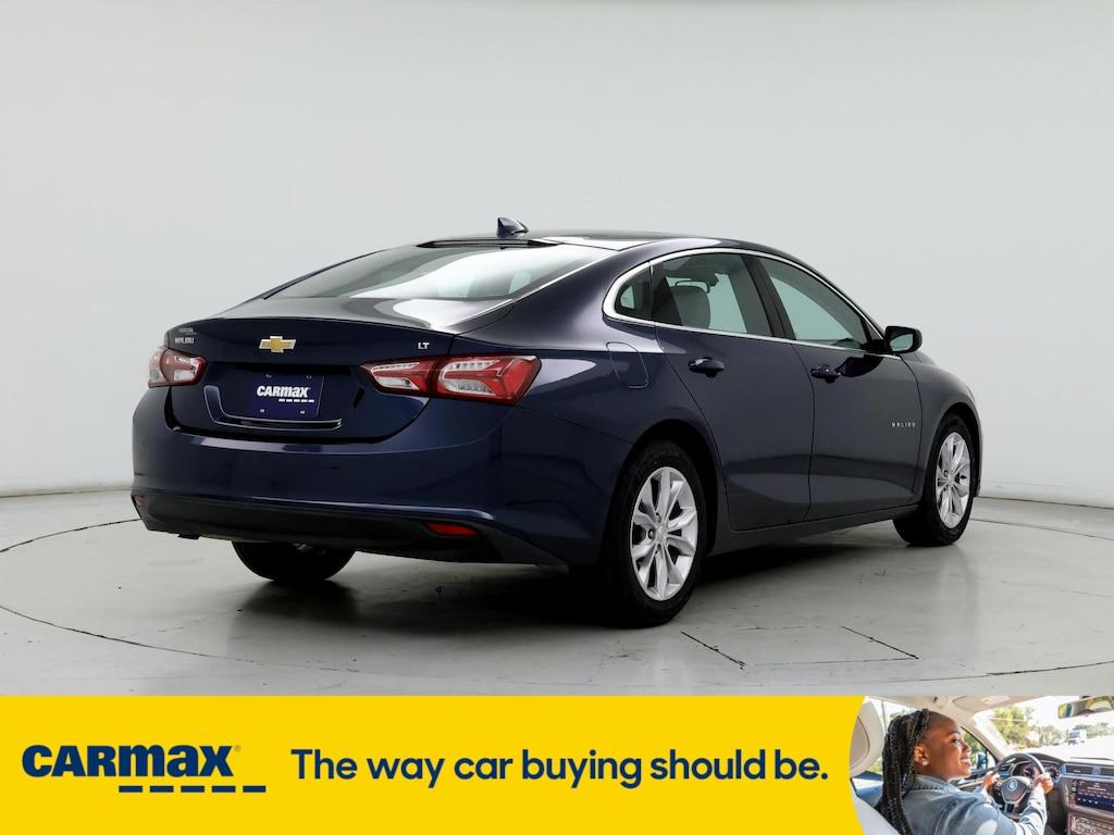 used 2019 Chevrolet Malibu car, priced at $19,998