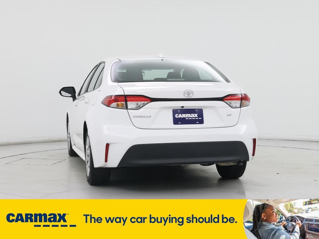 used 2023 Toyota Corolla car, priced at $23,998