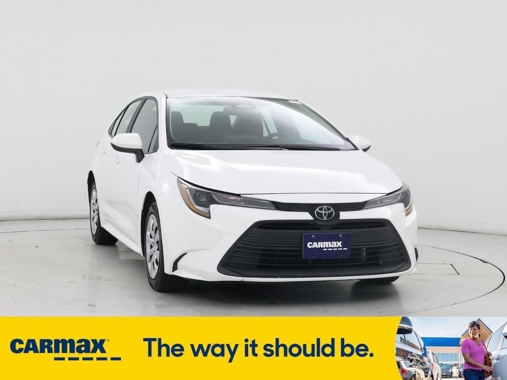 used 2023 Toyota Corolla car, priced at $23,998