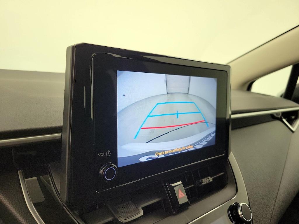 used 2023 Toyota Corolla car, priced at $23,998