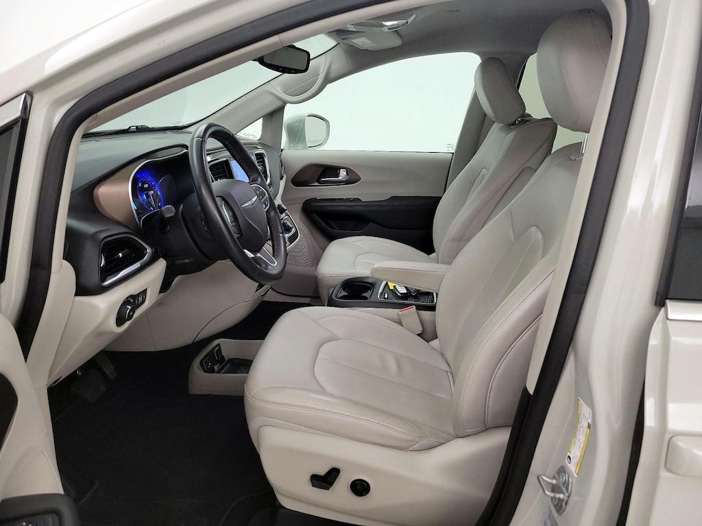 used 2017 Chrysler Pacifica car, priced at $23,998