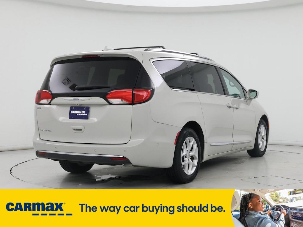 used 2017 Chrysler Pacifica car, priced at $23,998