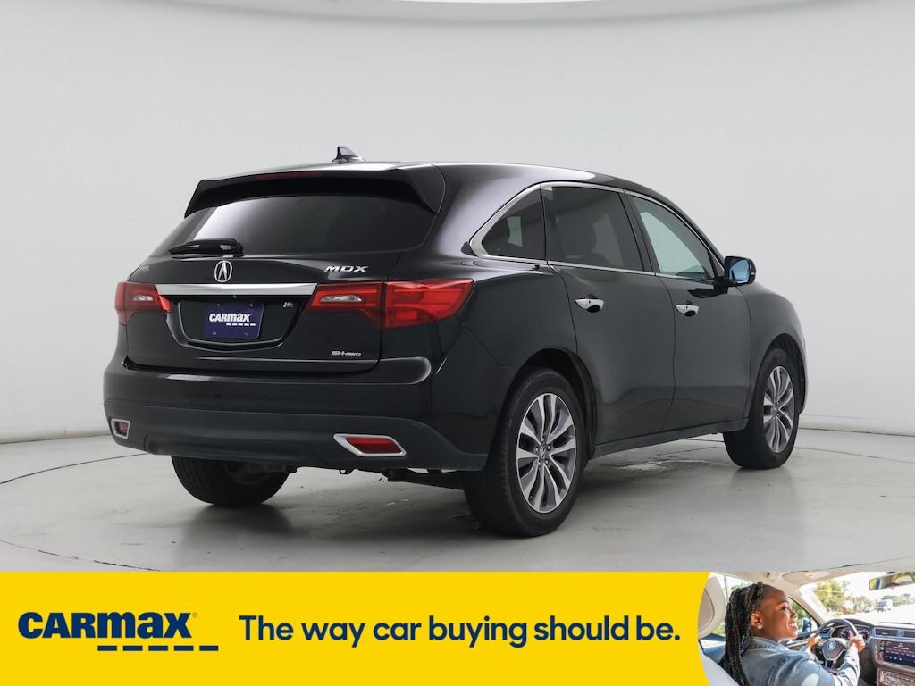 used 2014 Acura MDX car, priced at $16,998